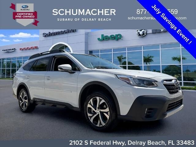 2021 Subaru Outback Limited