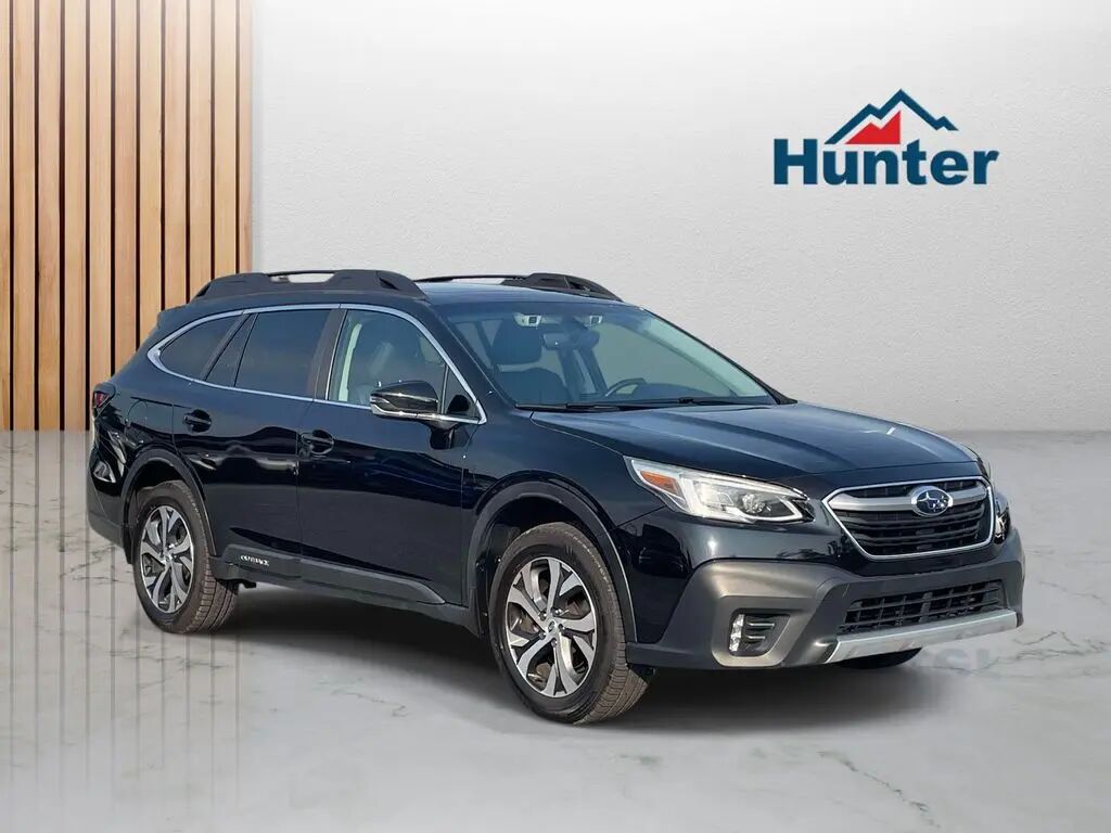 2022 Subaru Outback Limited — photo 1 of 13