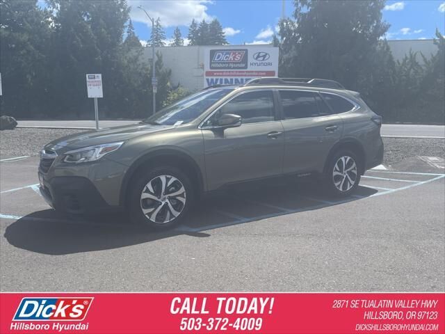 2022 Subaru Outback Limited