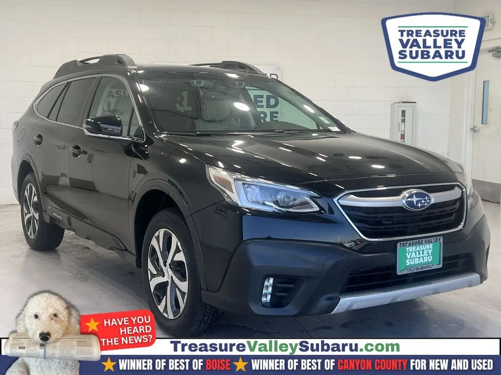 2022 Subaru Outback Limited — photo 1 of 13