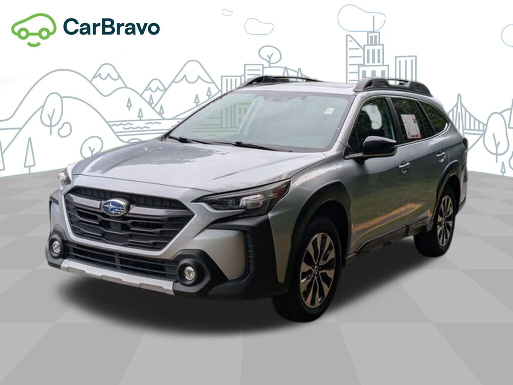 2023 Subaru Outback Limited — photo 1 of 6