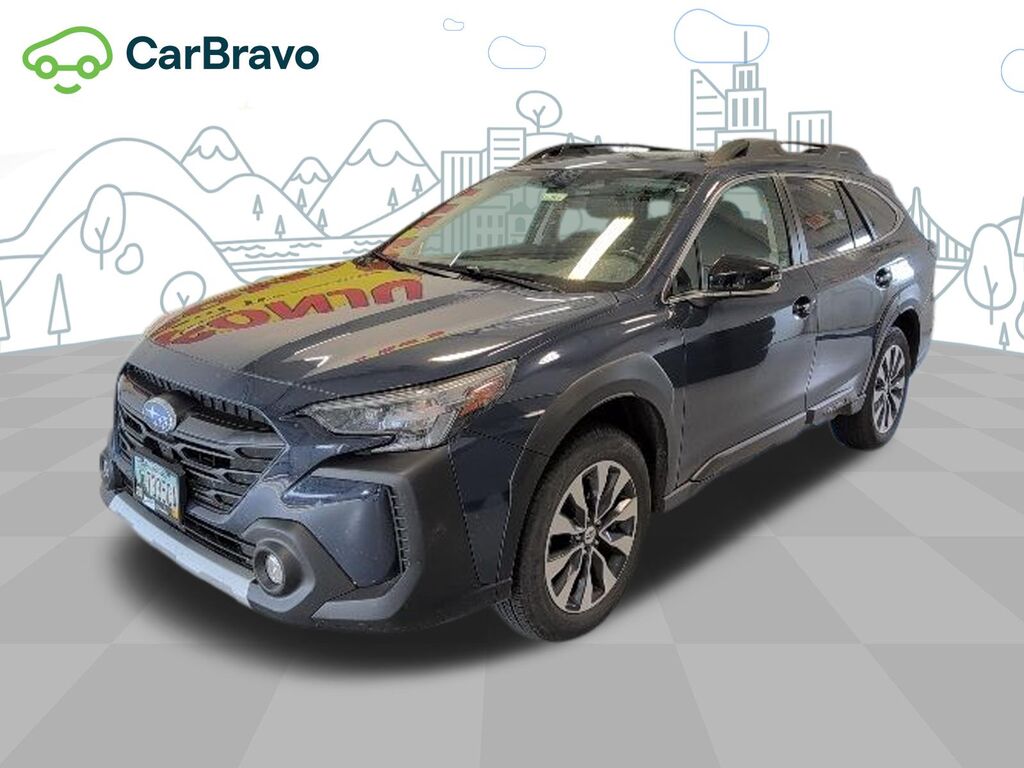 2024 Subaru Outback Limited — photo 1 of 6