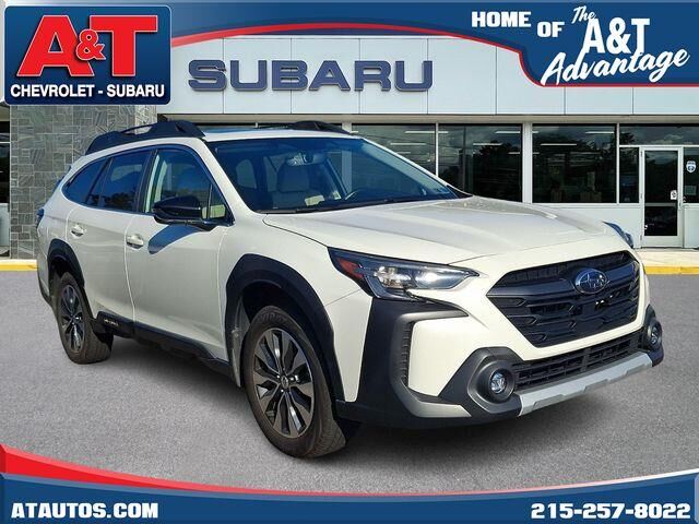 2024 Subaru Outback Limited