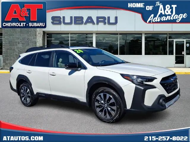 2024 Subaru Outback Limited