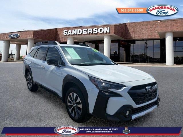 2025 Subaru Outback Limited — photo 1 of 26