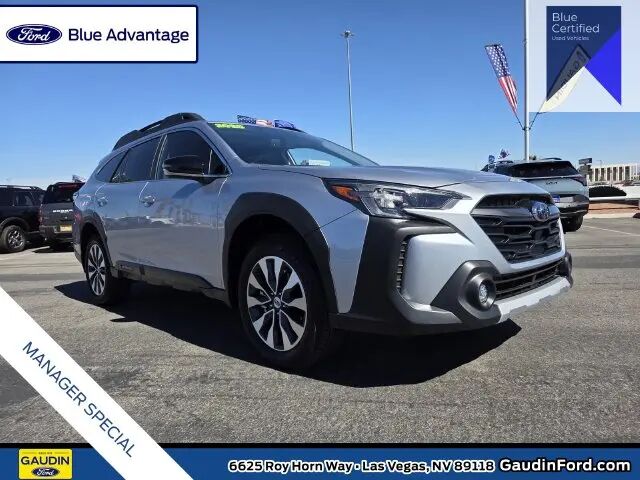 2025 Subaru Outback Limited