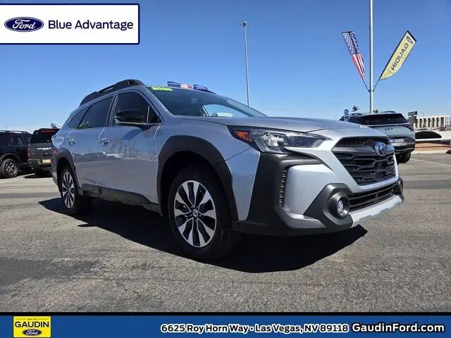 2025 Subaru Outback Limited