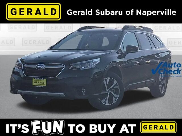 2020 Subaru Outback Limited