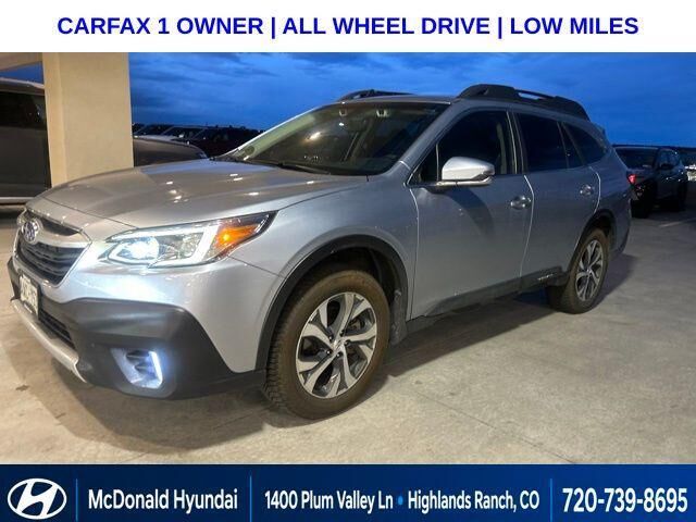 2020 Subaru Outback Limited