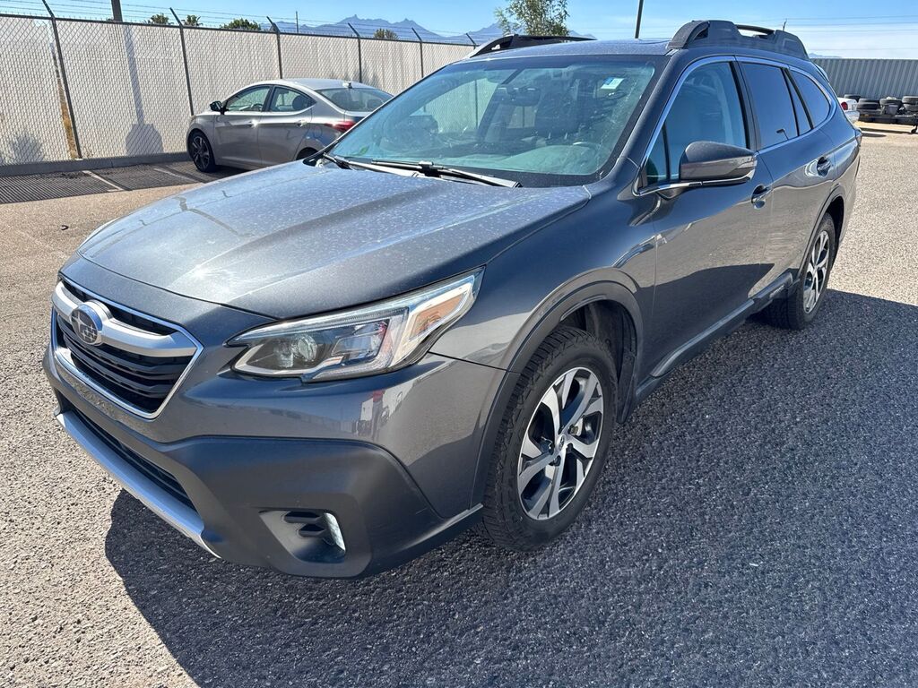 2021 Subaru Outback Limited — photo 1 of 13