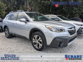 2021 Subaru Outback Limited