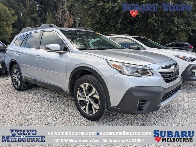 2021 Subaru Outback Limited
