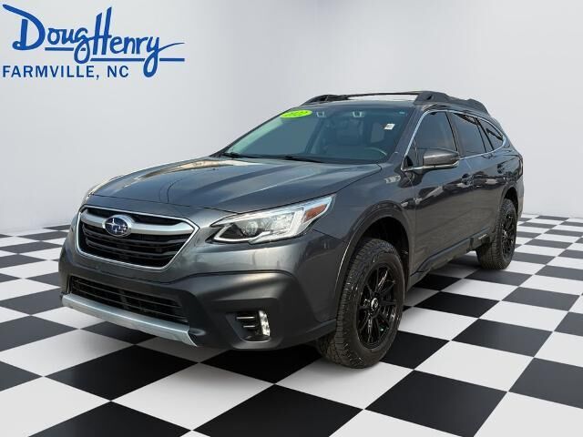 2022 Subaru Outback Limited — photo 1 of 13