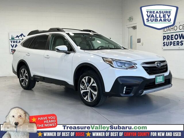 2022 Subaru Outback Limited