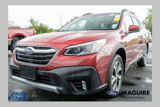 2022 Subaru Outback Limited