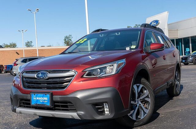 2022 Subaru Outback Limited