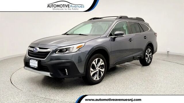 2022 Subaru Outback Limited