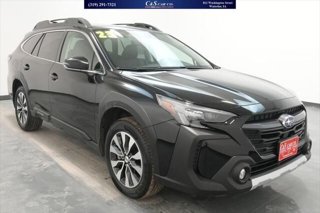 2023 Subaru Outback Limited — photo 1 of 26