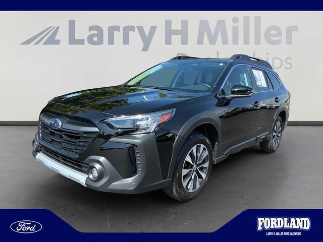2024 Subaru Outback Limited
