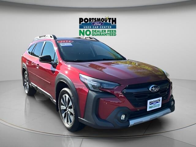 2024 Subaru Outback Limited