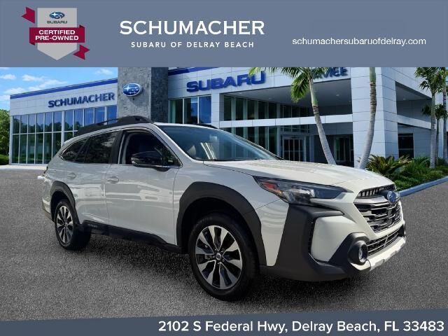 2024 Subaru Outback Limited