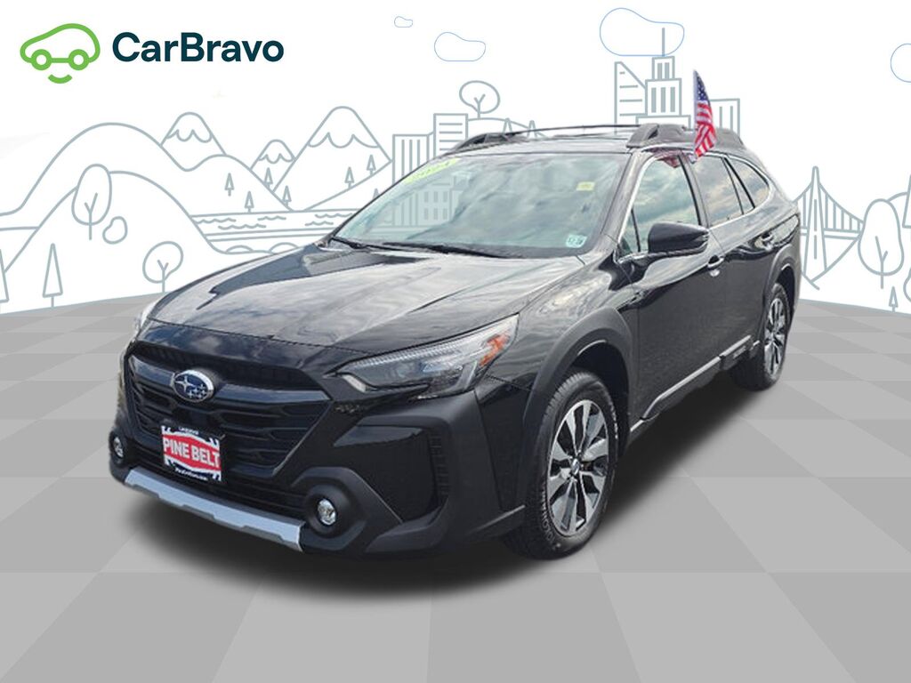 2024 Subaru Outback Limited — photo 1 of 6