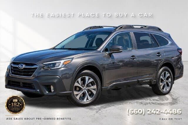 2024 Subaru Outback Limited