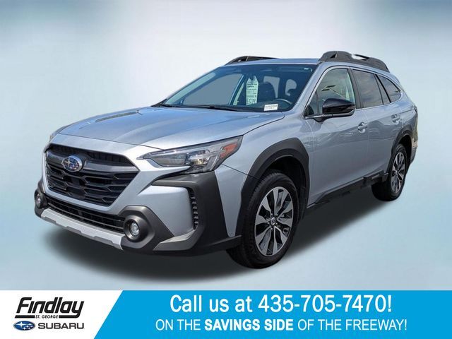 2025 Subaru Outback Limited