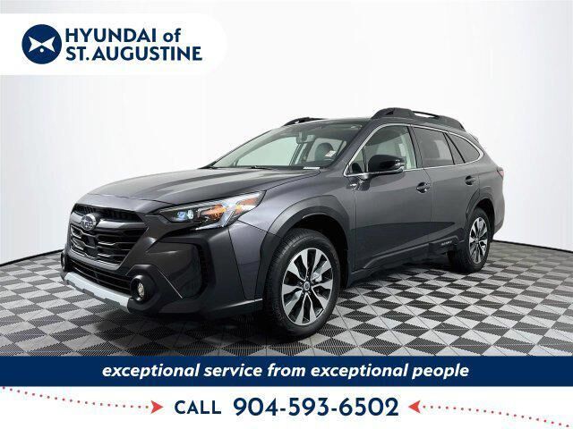 2025 Subaru Outback Limited
