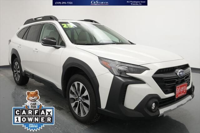 2025 Subaru Outback Limited — photo 1 of 33