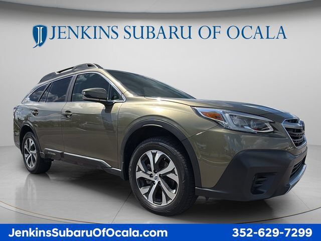 2020 Subaru Outback Limited