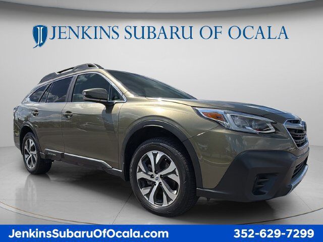 2020 Subaru Outback Limited
