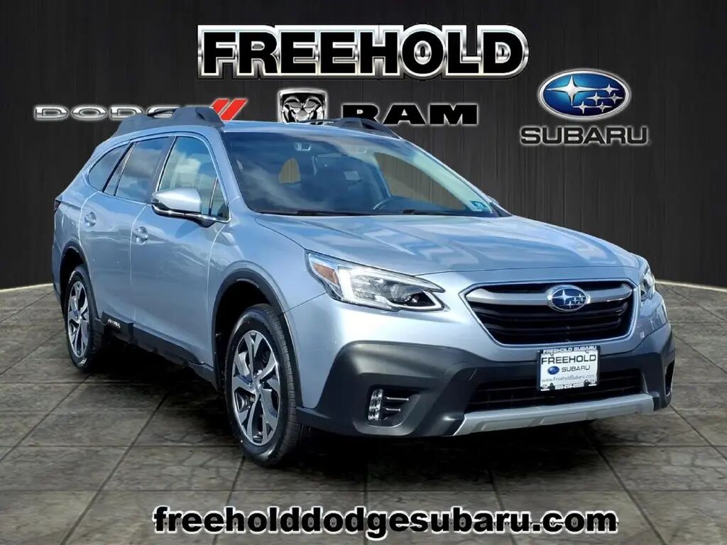 2020 Subaru Outback Limited — photo 1 of 13