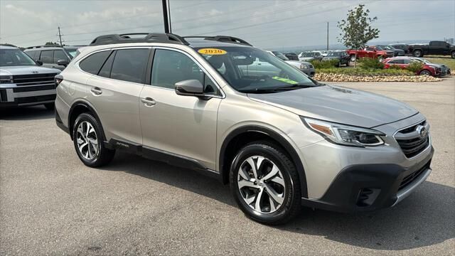 2020 Subaru Outback Limited