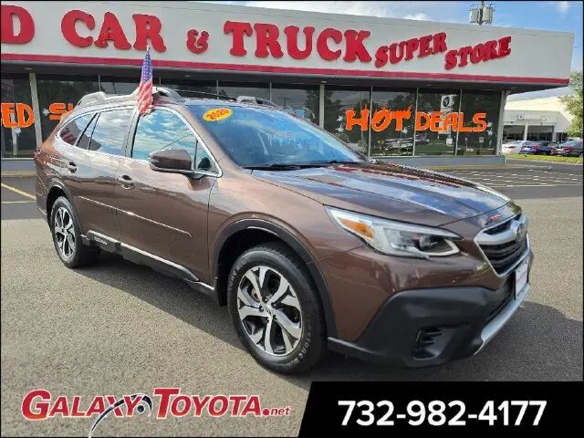2020 Subaru Outback Limited