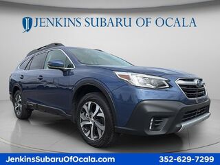 2021 Subaru Outback Limited
