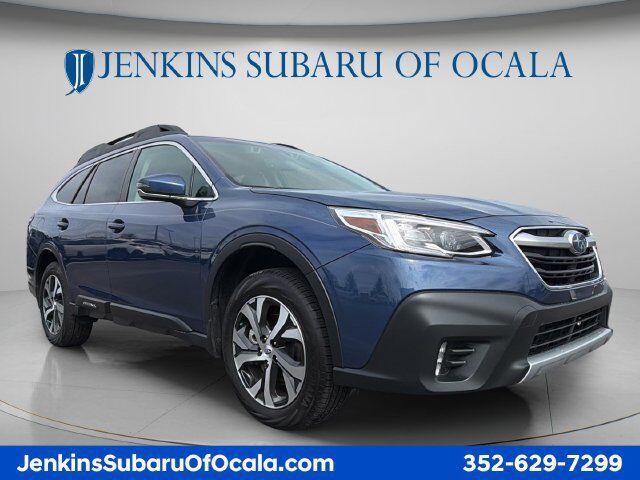 2021 Subaru Outback Limited