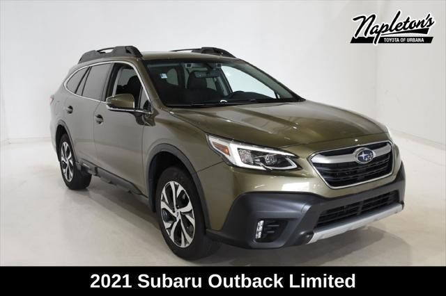 2021 Subaru Outback Limited — photo 1 of 13