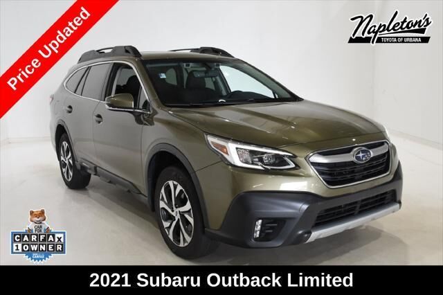 2021 Subaru Outback Limited