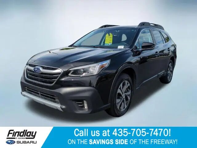 2021 Subaru Outback Limited