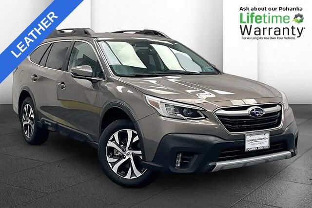 2022 Subaru Outback Limited