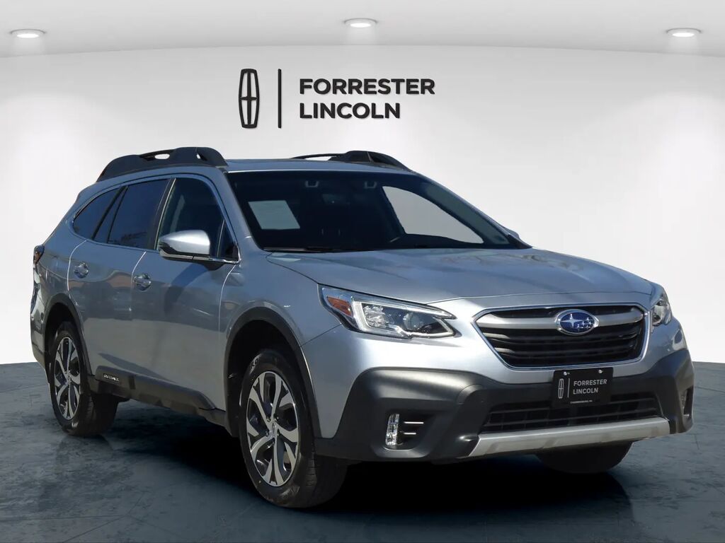 2022 Subaru Outback Limited — photo 1 of 13