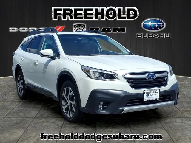 2022 Subaru Outback Limited