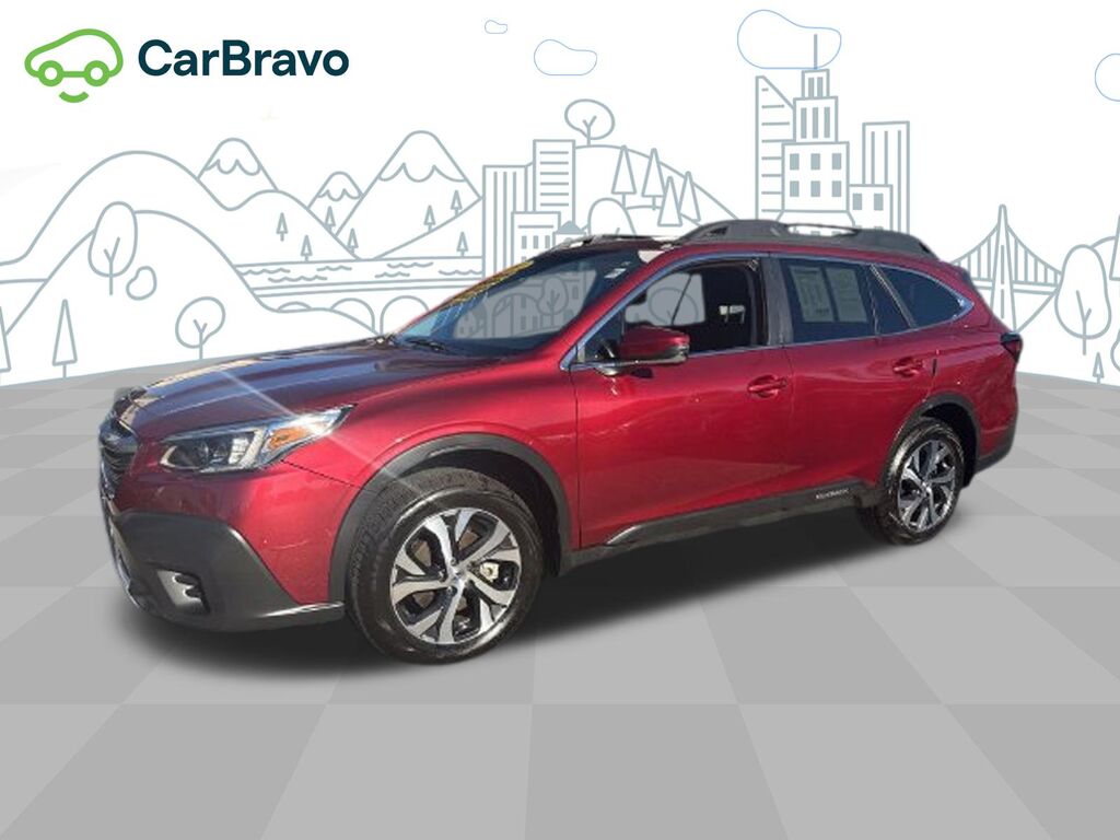 2022 Subaru Outback Limited — photo 1 of 7