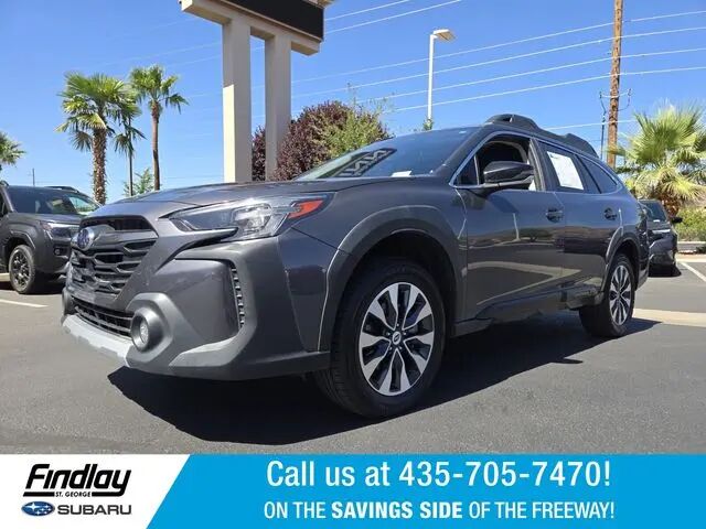 2023 Subaru Outback Limited
