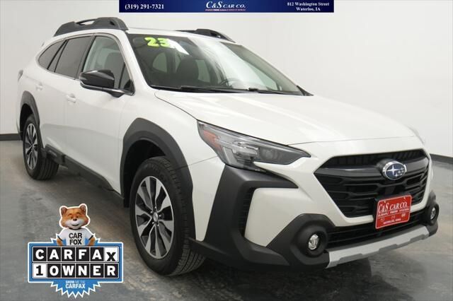 2023 Subaru Outback Limited — photo 1 of 26