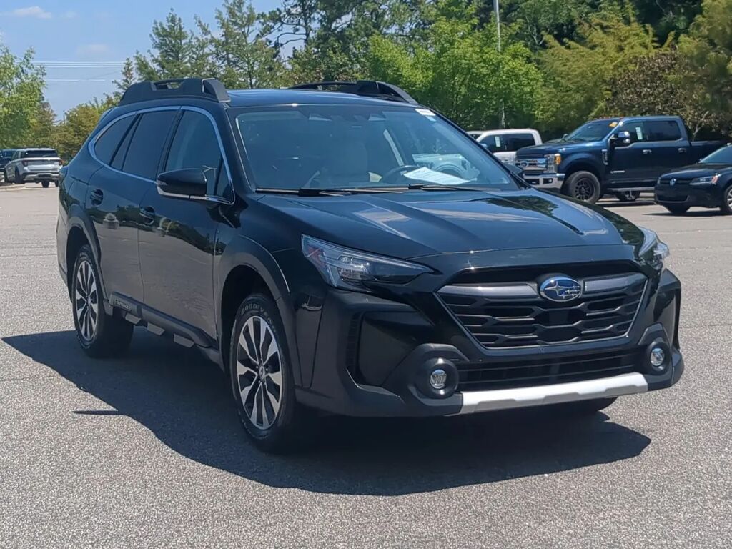 2024 Subaru Outback Limited — photo 1 of 13