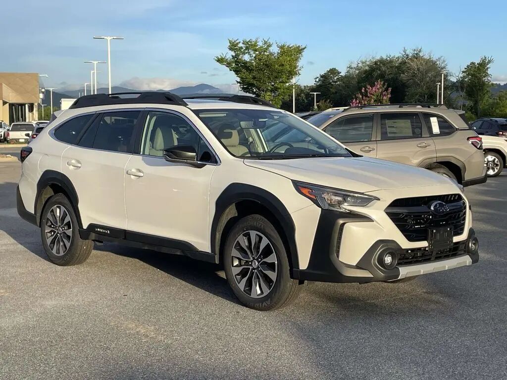 2024 Subaru Outback Limited — photo 1 of 25
