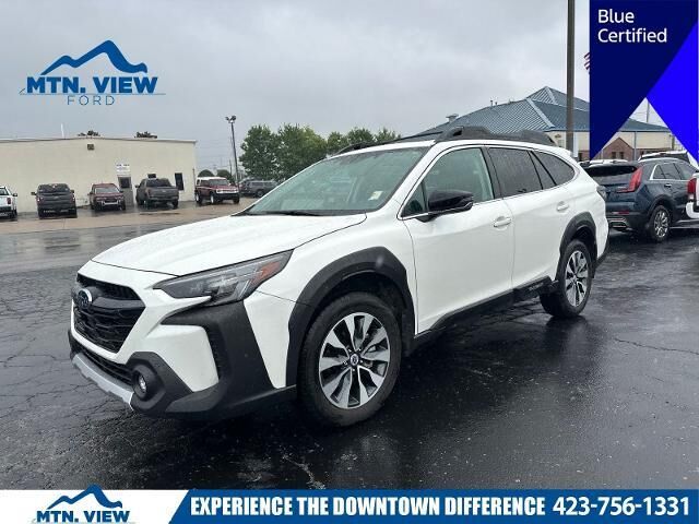 2025 Subaru Outback Limited — photo 1 of 24