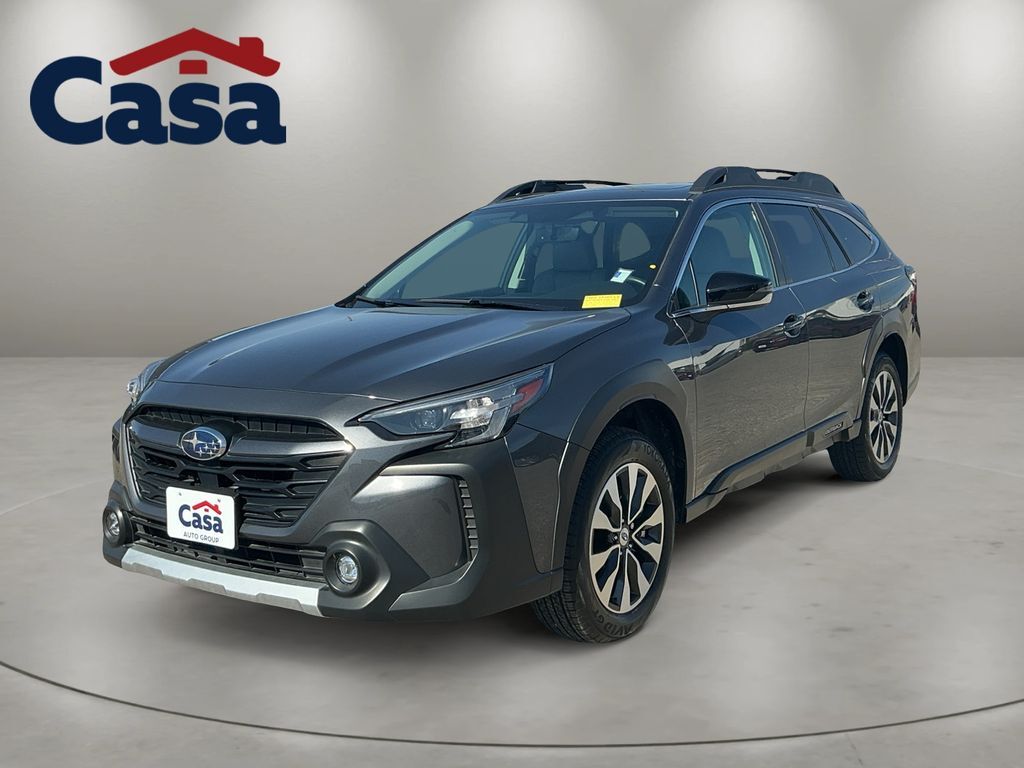 2025 Subaru Outback Limited — photo 1 of 14